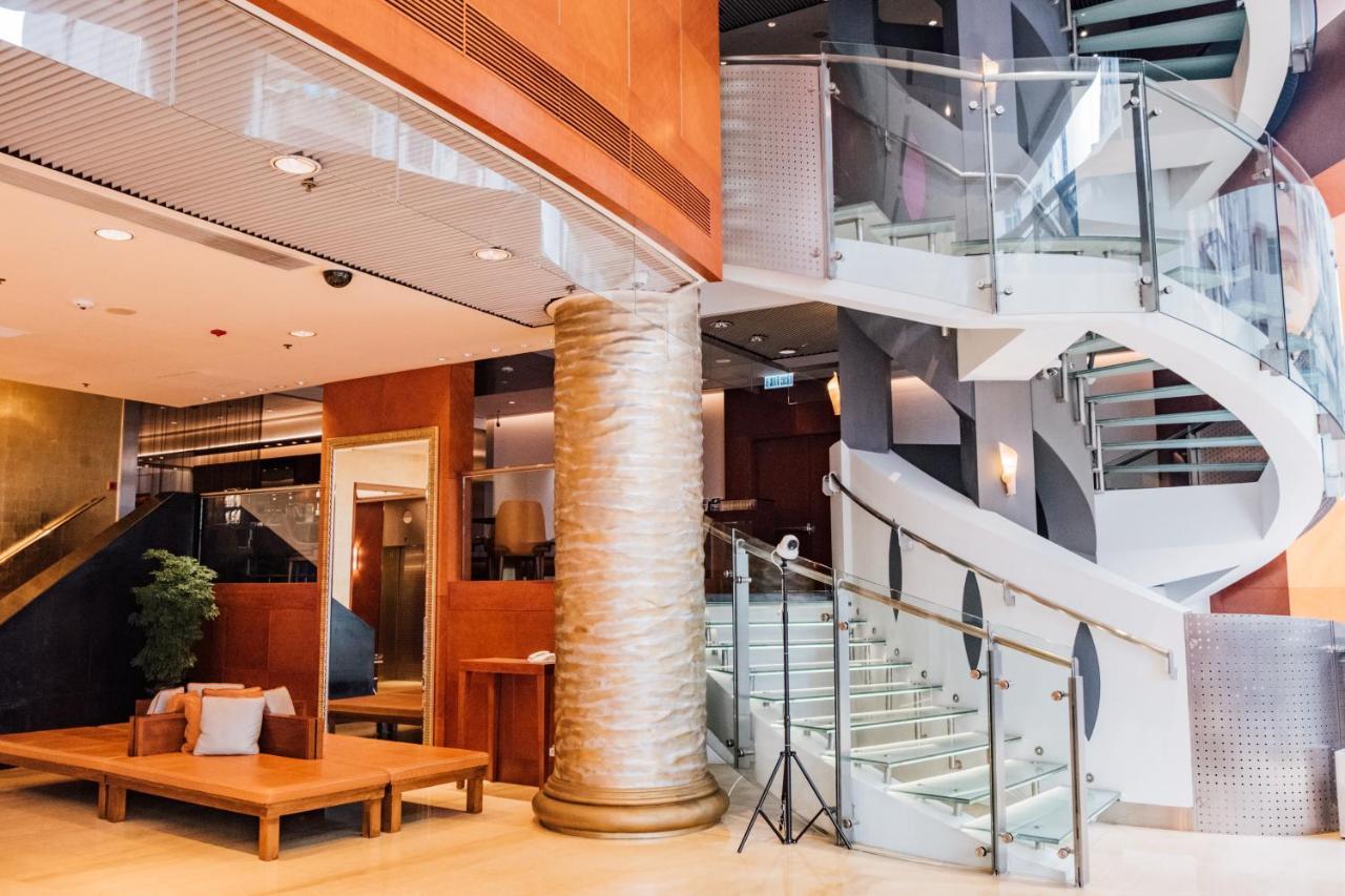 The Empire Hotel Kowloon - Tsim Sha Tsui Hong Kong Exterior foto
