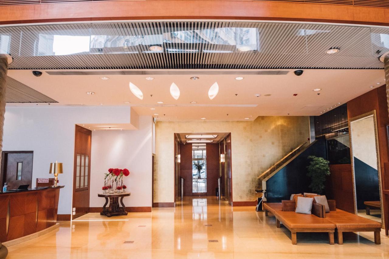 The Empire Hotel Kowloon - Tsim Sha Tsui Hong Kong Exterior foto