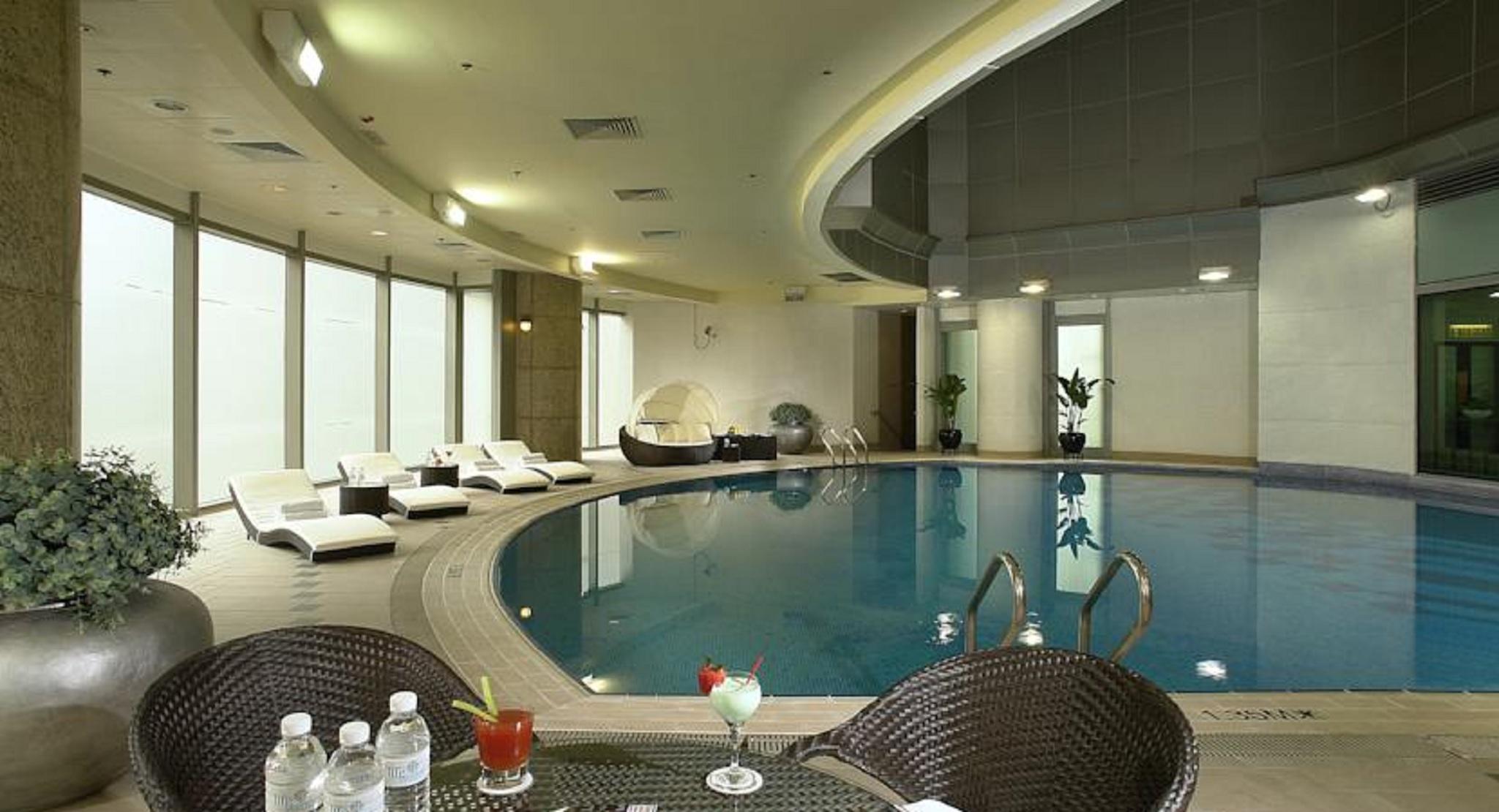 The Empire Hotel Kowloon - Tsim Sha Tsui Hong Kong Facilidades foto