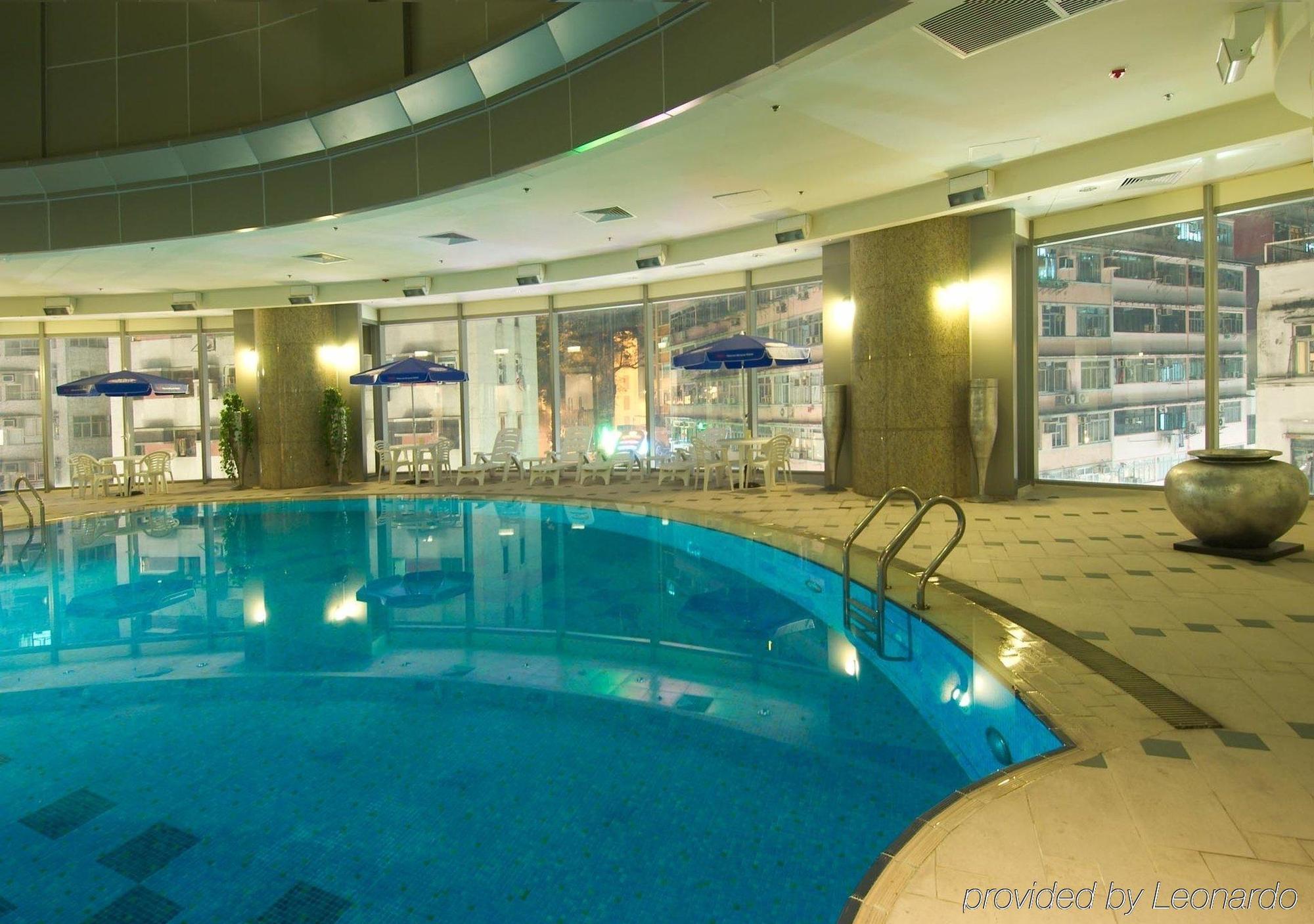 The Empire Hotel Kowloon - Tsim Sha Tsui Hong Kong Facilidades foto